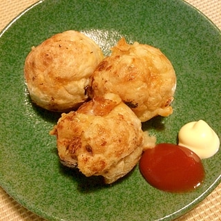 おせちに飽きたら☆たこ焼きパーティー